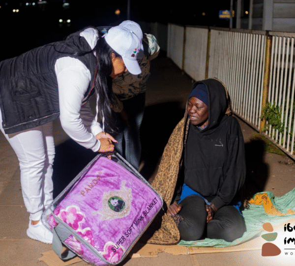 Winter Blanket Drive