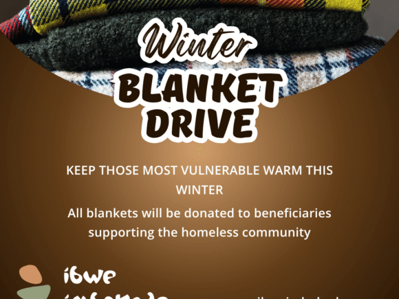 Winter Blanket Drive